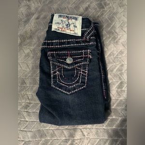True Religion jeans ‼️SOLD‼️